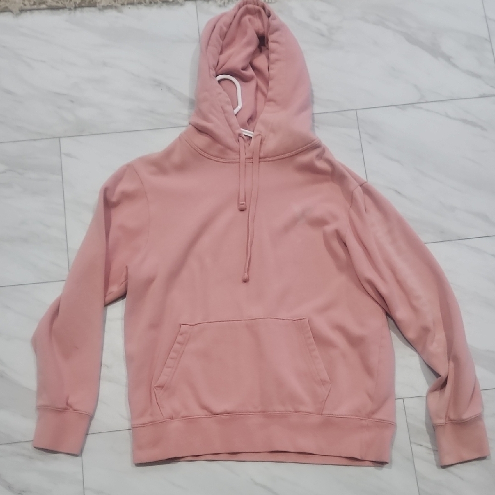 American Eagle Outfitters Dusty Pink Hoodie